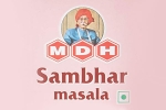 salmonella in MDH sambar masala, United States, bacteria salmonella found in mdh sambar masala, Sambar