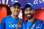 Dinesh Karthik, Rohit Sharma on T20 World Cup squad, rohit sharma s honest ms dhoni and dinesh karthik verdict, 2020