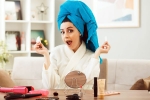 Monsoon tips, Monsoon makeup latest, special makeup tips for monsoon season, Moisturizing