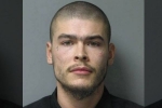 Maryland news, Maryland news, maryland inmate escaped from parking lot, Man charged