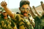 Na Peru Surya updates, Allu Arjun, massive indian release for allu arjun s na peru surya, Bhojpuri