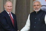 Narendra Modi Russia Visit, Narendra Modi- Putin’s annual summit, narendra modi eyes on nuclear power deal visits russia, Nuclear reactor
