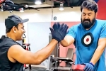 Mohanlal health, Mohanlal updates, mohanlal surprises with his fitness, Gym