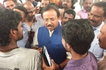 mea statement, mea employees, india s mos external affairs minister v muraleedharan pledges to resolve major expat issues in uae, Jet airways