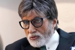 Amitabh Bachchan at NDTV's Swasth India launch, Amitabh Bachchan at NDTV's Swasth India launch, 75 percent of my liver is gone surviving on 25 amitabh bachchan, Bollywood megastar