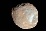 NASA updates, Martian Moon first pictures, nasa s pic of martian moon phobos breaks the internet, Fascinate