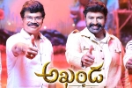 Akhanda latest, Boyapati Srinu, nbk completes the shoot of akhanda, Skn