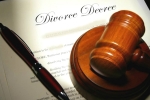 NRI woman granted divorce, NRI news, nri woman granted divorce via video link, V s maklapatte reddy