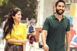 Love Story movie news, Sree Venkateswara Cinemas LLP, love story trailer naga chaitanya shines as a telangana youngster, Asian cinemas