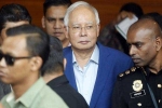 Malaysia, Graft, former malaysian prime minister najib razak arrested in graft probe, Malaysian prime minister