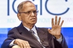 Narayana Murthy, Narayana Murthy 70 hours work, narayana murthy explains why he wants 70 hour workweek, Amartya sen