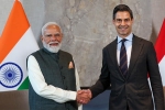 Narendra Modi Announces Elevation of Indo-Dutch Ties
