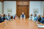 modi cabinet committee on security, modi cabinet committee on security, prime minister narendra modi chairs cabinet committee on security, Nsa doval