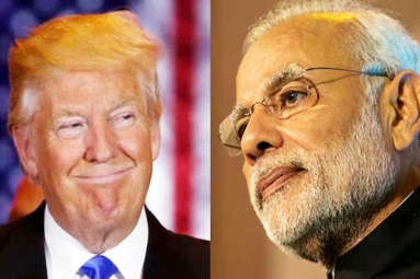 Narendra Modi and Donald Trump to talk over Phone soon Narendra Modi and Donald Trump to talk over Phone soon