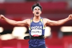 Neeraj Chopra latest, Tokyo Olympics, neeraj chopra scripts history in javelin throw, Romania