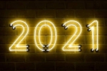 2021, new years, 10 ways to celebrate new years at home this year, New years
