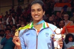 PV Sindhu gold medal, PV Sindhu latest updates, pv sindhu scripts history in commonwealth games, Asian games