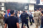 Pager Attack On Hezbollah news, Pager Attack On Hezbollah breaking, all about pager attack on hezbollah, Iraq
