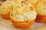 Parmesan Herb Mini Muffins, Herb Mini Muffins recipe, parmesan herb mini muffins, Evening snack