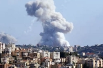 Airstrike in Lebanon, Airstrike in Lebanon videos, over 100 people killed after israel airstrikes in lebanon, Senior leader