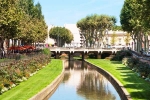 Perpignan Mediterranee tour, Perpignan Mediterranee, complete guide to perpignan mediterranee in france, Downtown