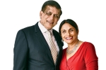 Nova Southeastern University, Indian American couple donation to Nova Southeastern University, indian american couple s 200mn plan to transform healthcare in india, Agricultural land