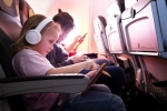 Portable gadgets breaking, Portable gadgets for frequent travellers, portable gadgets to make long flights bearable, Planes