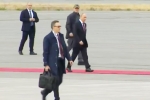 Putin Poop Suitcase latest, Putin Poop Suitcase news, putin s bodyguards carried poop suitcase to alaska summit, Paris