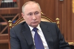 Vladimir Putin, Ukraine, putin claims west and kyiv wanted russians to kill each other, Telegram