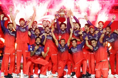 Finally, RCB wins IPL after 18 years of Wait