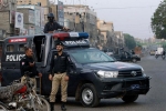 Saad Rizvi, Radical Islamist Party Pakistan, rip frees 11 hostages of pakistani cops, Cartoons