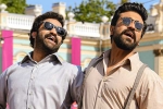 Alia Bhatt, Ram Charan, rrr 17 days total collections, Olivia morris
