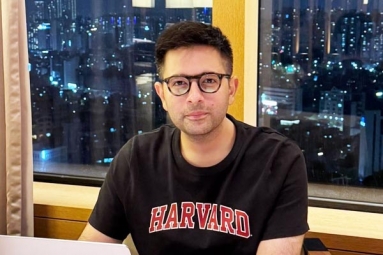 Raghav Chadha Backs Harvard after Trump's Foreign Students Ban Raghav Chadha Backs Harvard after Trump's Foreign Students Ban