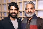 SS Rajamouli new breaking, SS Rajamouli latest, rajamouli and his son survives from japan earthquake, Karthi