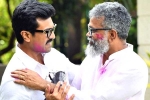 Ram Charan, Ram Charan and Sukumar, ram charan and sukumar to team up again, India and us