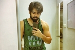 Ram latest updates, Ram look, ram s latest transformation is shocking, Nenu sailaja