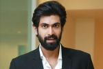 Rana Daggubati, Rana Daggubati latest, rana daggubati to undergo eye surgery, Diwali 2018