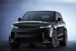 Range Rover Sport SV launch date, Range Rover Sport SV breaking news, range rover sport sv launched in india, Suspension