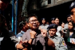Rohingya Muslims, Rohingya Muslims, u s joins in outcry against myanmar s jailing of 2 reporters, Parody