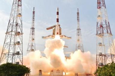 Resourcesat-2A launched by ISRO!