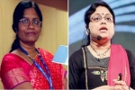 rocket women of Chandrayaan 2, rocket women of Chandrayaan 2, women power meet muthayya vanitha ritu karidhal the rocket women behind launch of chandrayaan 2, Mangalyaan