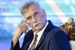 Roger Binny for BCCI, Roger Binny latest role, roger binny steps down as bcci president, Ever
