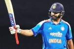 Rohit Sharma new achievement, Rohit Sharma new achievement, rohit sharma becomes new world no 1 odi batsmen, Rohit sharma