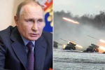 Russia and Ukraine Conflict, Russia and Ukraine Conflict impact, russia declares war on ukraine, Bse sensex