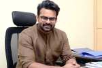 Sai Dharam Tej film news, Sai Dharam Tej health condition, latest health update of sai dharam tej, Deva katta Sai Dharam Tej film news, Sai Dharam Tej health condition, latest health update of sai dharam tej, Deva katta