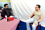 NTR30 Saif Ali Khan news, NTR30 Saif Ali Khan breaking news, ntr30 saif ali khan joins as lead antagonist, Ntr30