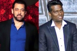 Salman Khan and Atlee breaking film, Salman Khan and Atlee new movie, salman khan and atlee film on cards, Atlee