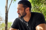 Salman Khan Firing incident reports, Salman Khan statement, salman khan s statement about firing outside his residence, Two men