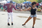 MD Event, Events in Maryland, salsa and bachata block party, Hercules
