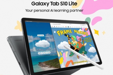 Samsung Galaxy Tab S10 Lite Launched in India Samsung Galaxy Tab S10 Lite Launched in India